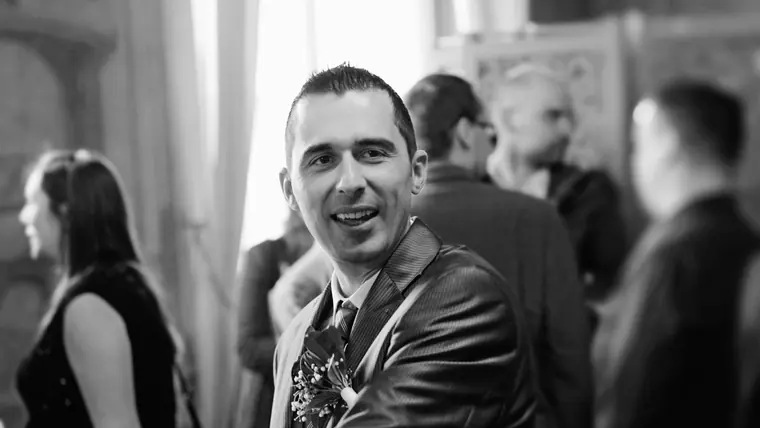 Svatba — fotograf Ondřej Svatoš, 32. fotografie