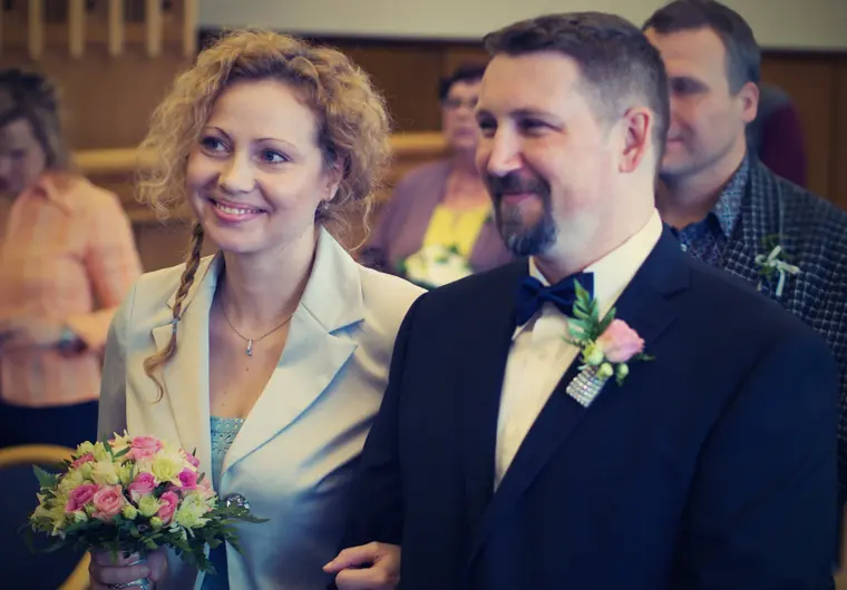 Svatba — fotograf Ondřej Svatoš, 51. fotografie