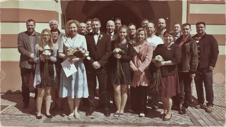 Svatba — fotograf Ondřej Svatoš, 62. fotografie