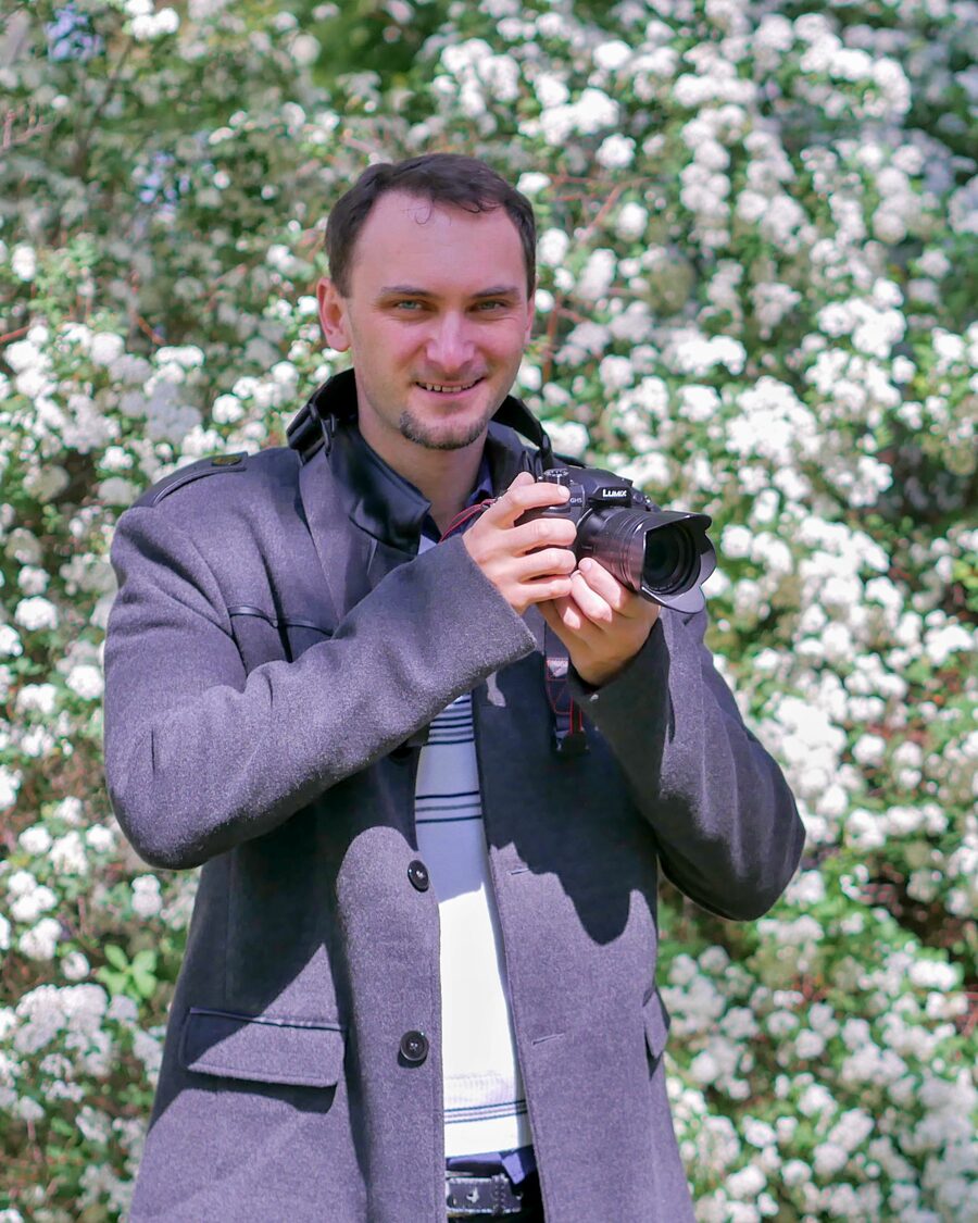 Ondřej Svatoš — kameraman