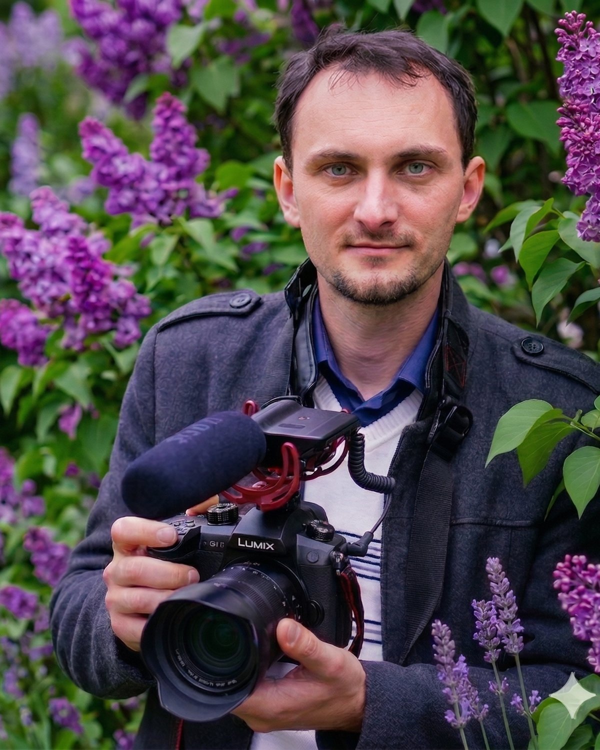 Ondřej Svatoš — kameraman